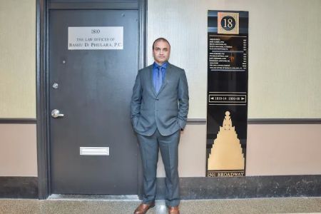 The Law Offices of Bashu D. Phulara, P.C.