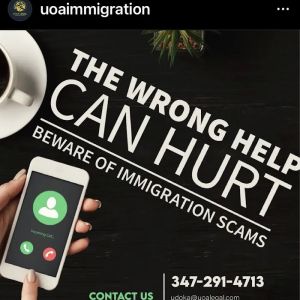 U O A Immigration Lawyers