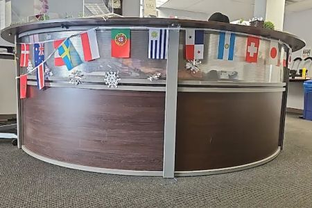 The Law Office of Usman B. Ahmad, P.C.
