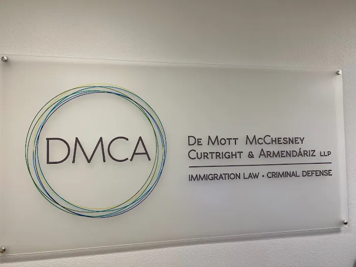 DMCA Immigration Attorneys - De Mott, Curtright and Armendáriz, LLP 1