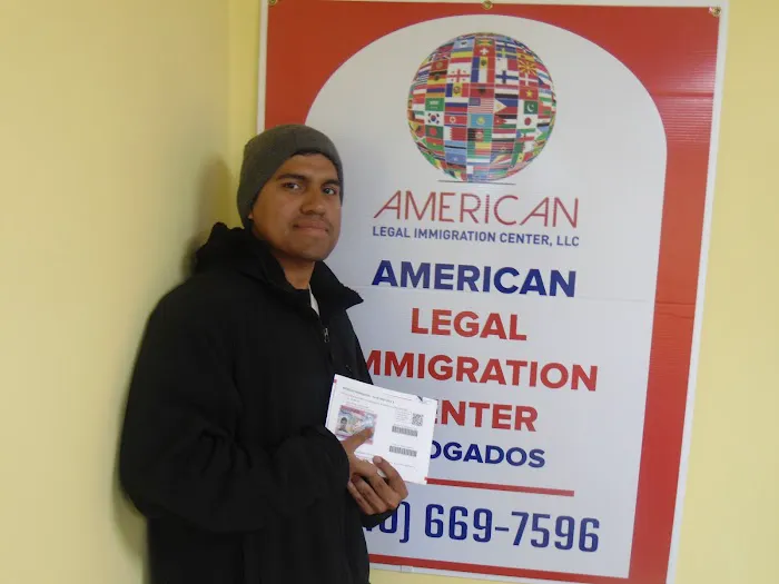 American Legal Immigration Center, LLC 2