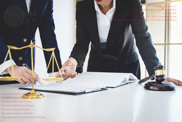 Sequoia Legal Business Attorneys in Colorado Picture 7
