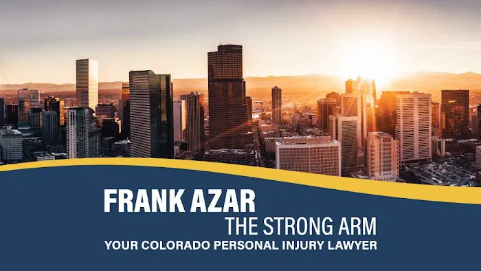 Frank Azar Car & Truck Accident Lawyers - Aurora, Colorado Picture 1