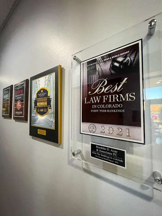 Frank Azar Car & Truck Accident Lawyers - Aurora, Colorado Picture 7