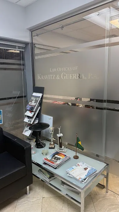 Kravitz & Guerra Law Office Picture 7
