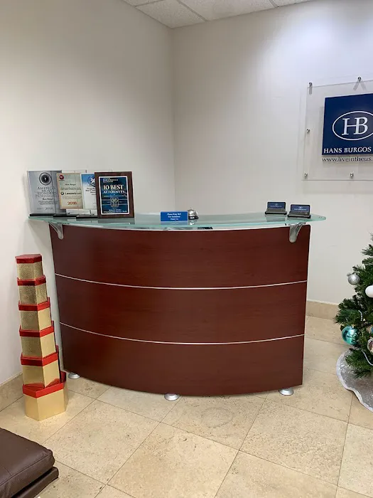 Law Offices of Hans Burgos Picture 9