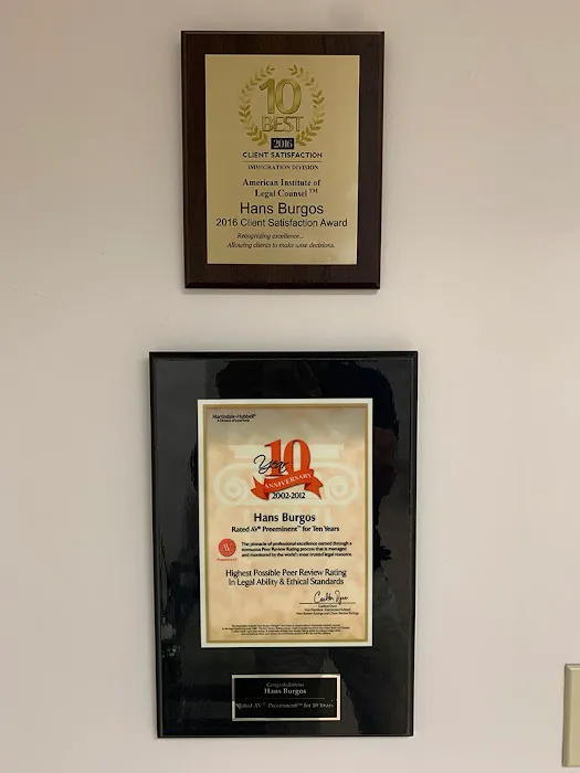 Law Offices of Hans Burgos Picture 6