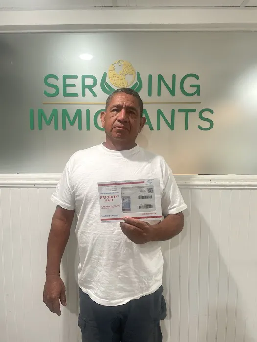Serving Immigrants Picture 1