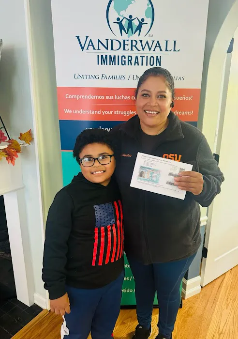 Vanderwall Immigration Picture 1