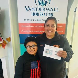 Vanderwall Immigration