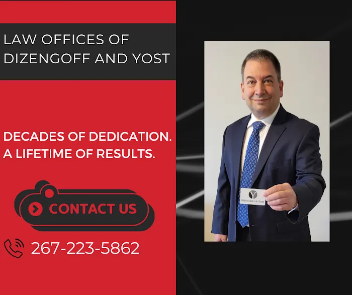 Law Offices of Dizengoff and Yost Picture 3