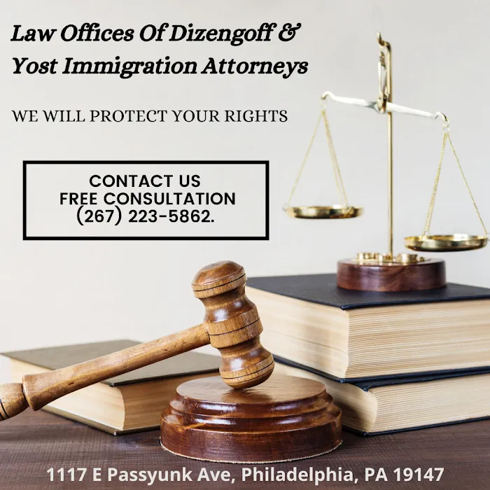 Law Offices of Dizengoff and Yost Picture 7