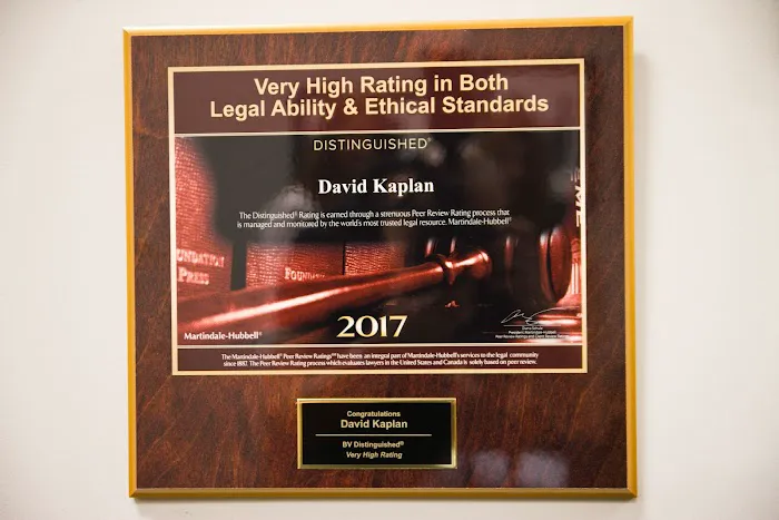 Law Offices of David Kaplan Picture 3