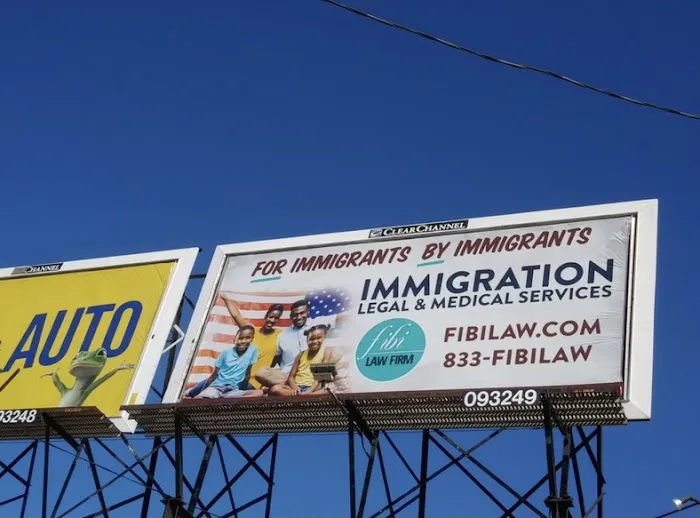 Fibi Law Firm (For Immigrants By Immigrants) Picture 10