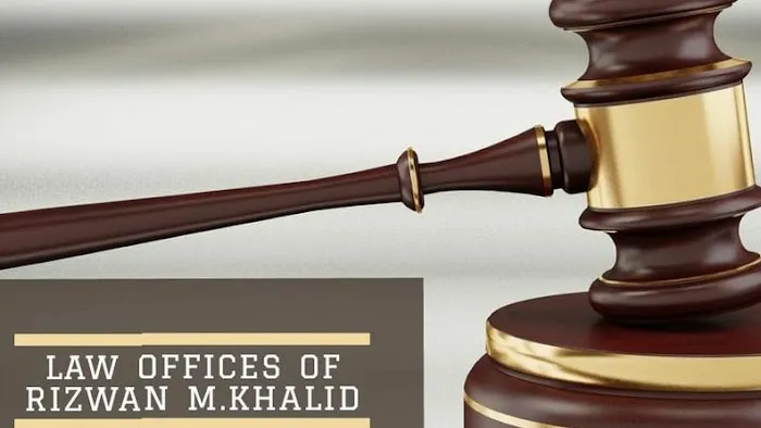 Law Offices Of Rizwan M. Khalid Picture 1