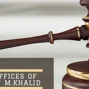 Law Offices Of Rizwan M. Khalid