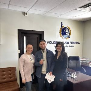 Voloshen Law Firm P.C.