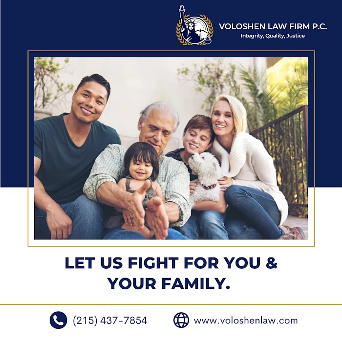 Voloshen Law Firm P.C. Picture 9