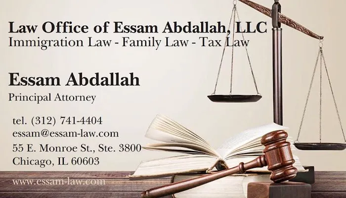 Law Office of Essam Abdallah, LLC Picture 1