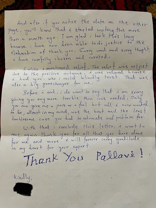 Law Office of Pallavi Dave, LLC Picture 3
