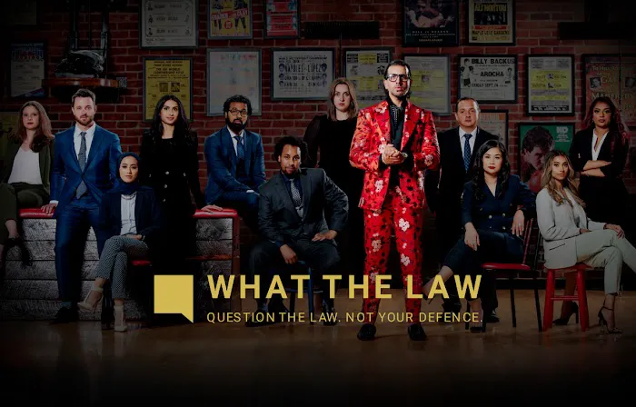 What The Law Picture 7
