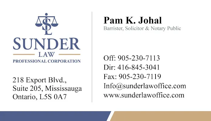 Sunder Law Office Picture 8