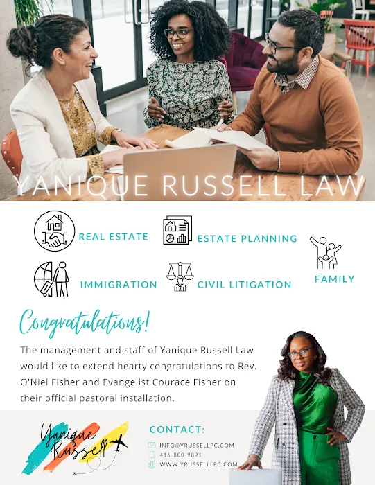 Yanique Russell Law Picture 7