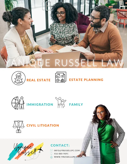 Yanique Russell Law Picture 8
