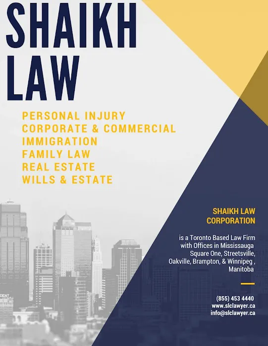 Shaikh Law Firm - Head Office Picture 4