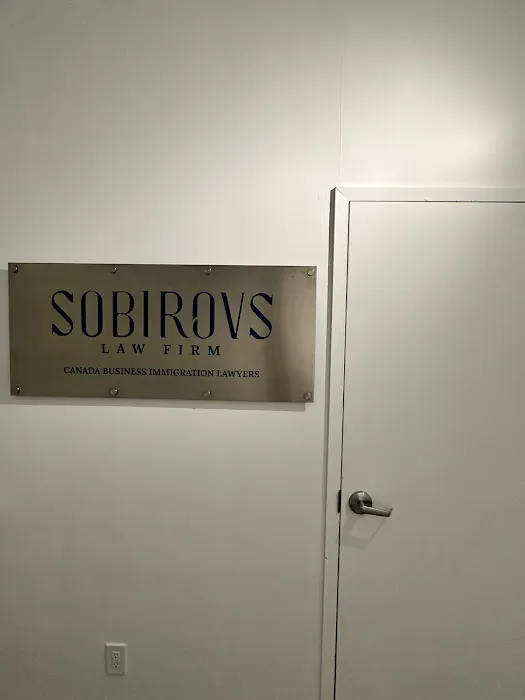 Sobirovs Law Firm Picture 10