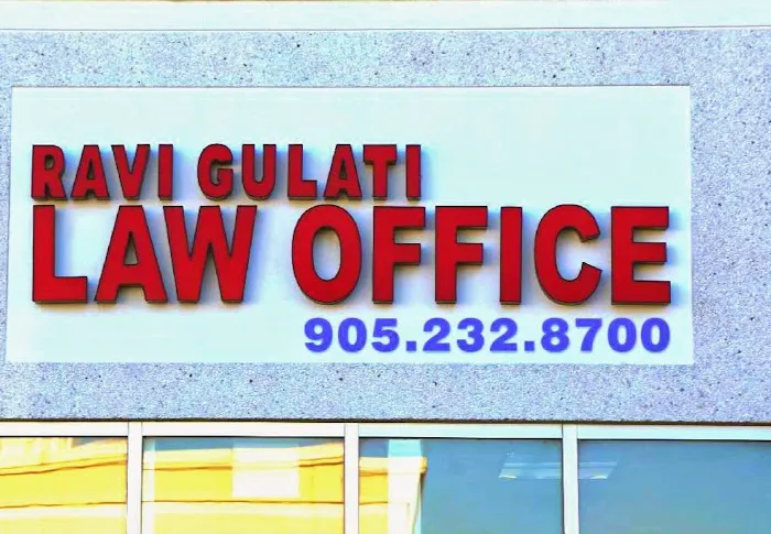 Ravi Gulati Law Office Picture 3