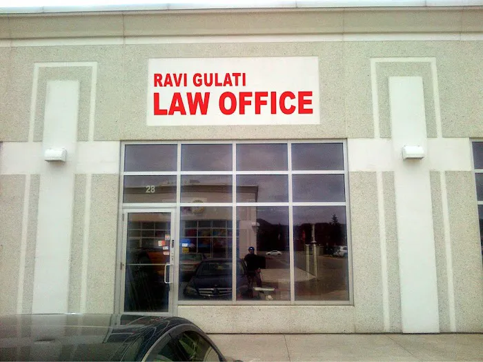 Ravi Gulati Law Office Picture 9
