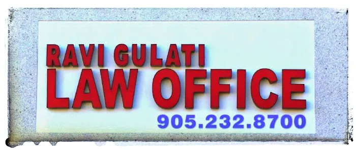 Ravi Gulati Law Office Picture 7