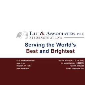 Liu & Associates, PLLC /dba/ LPY Law Group