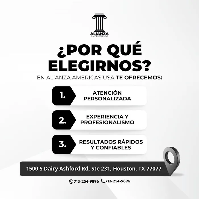 Alianza Americas USA Picture 1