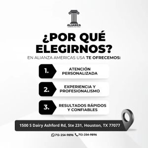 Alianza Americas USA