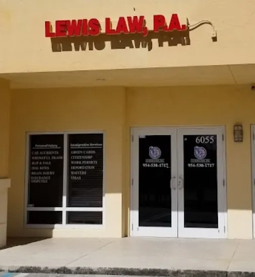 Lewis Law, P.A. Picture 2