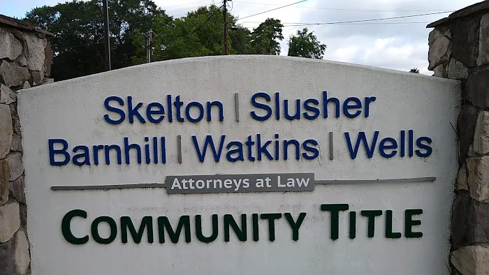 Skelton Slusher Barnhill Watkins Wells PLLC Picture 5