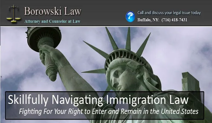 Borowski Witmer Immigration Lawyers Picture 4