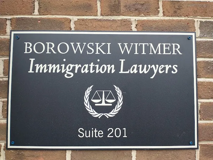 Borowski Witmer Immigration Lawyers Picture 1