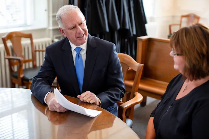 Friedman & Ranzenhofer, PC - Buffalo Lawyers Picture 5