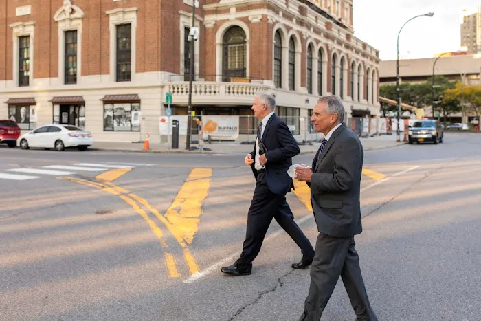Friedman & Ranzenhofer, PC - Buffalo Lawyers Picture 9