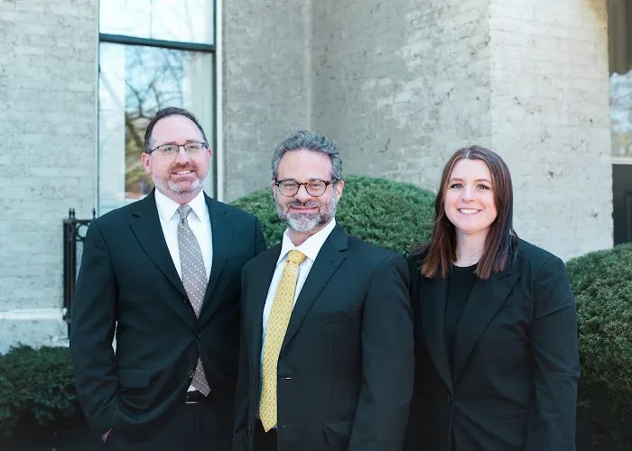The Nicotra Law Firm, PC - Buffalo Personal Injury Lawyers Picture 1