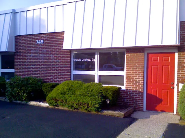 Law Offices of Alejandro Gutierrez PLLC Picture 1