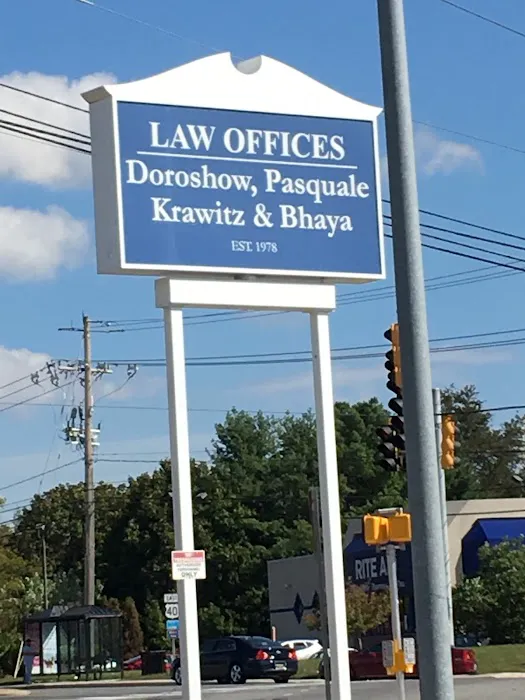 The Law Offices of Doroshow, Pasquale, Krawitz & Bhaya Picture 2