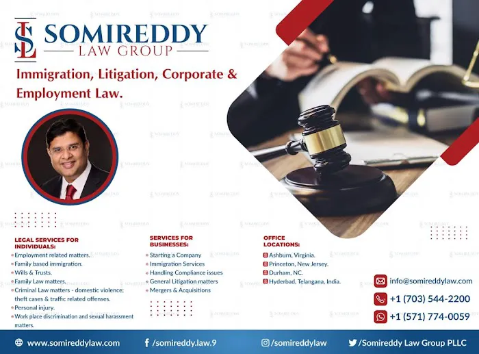 Somireddy Law Group PLLC Picture 1