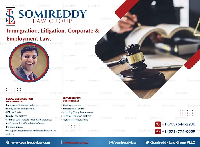 Somireddy Law Group PLLC Picture 2