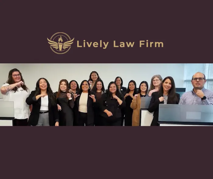 Lively Law Firm Picture 2