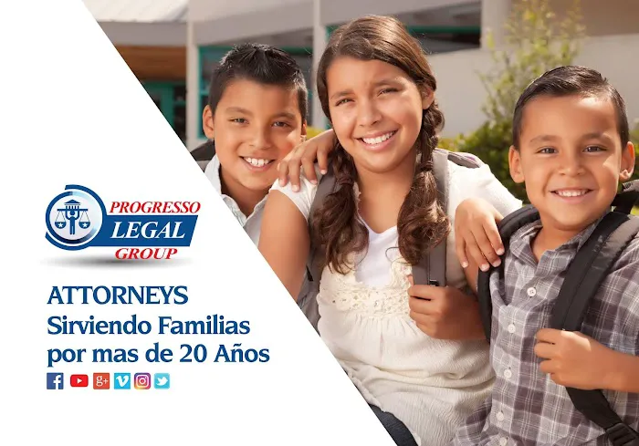 Progresso Legal Group P. C. (Abogados Los Angeles) Defensa Criminal | Corte de Familia | Casos de Inmigacion Picture 4