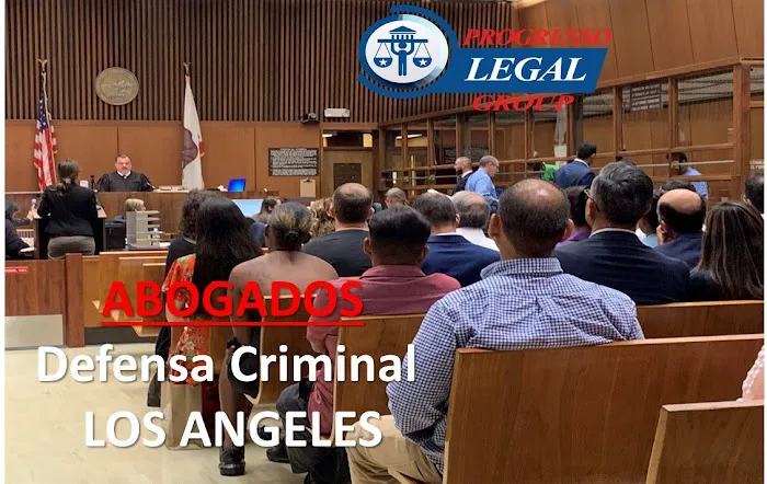 Progresso Legal Group P. C. (Abogados Los Angeles) Defensa Criminal | Corte de Familia | Casos de Inmigacion Picture 10